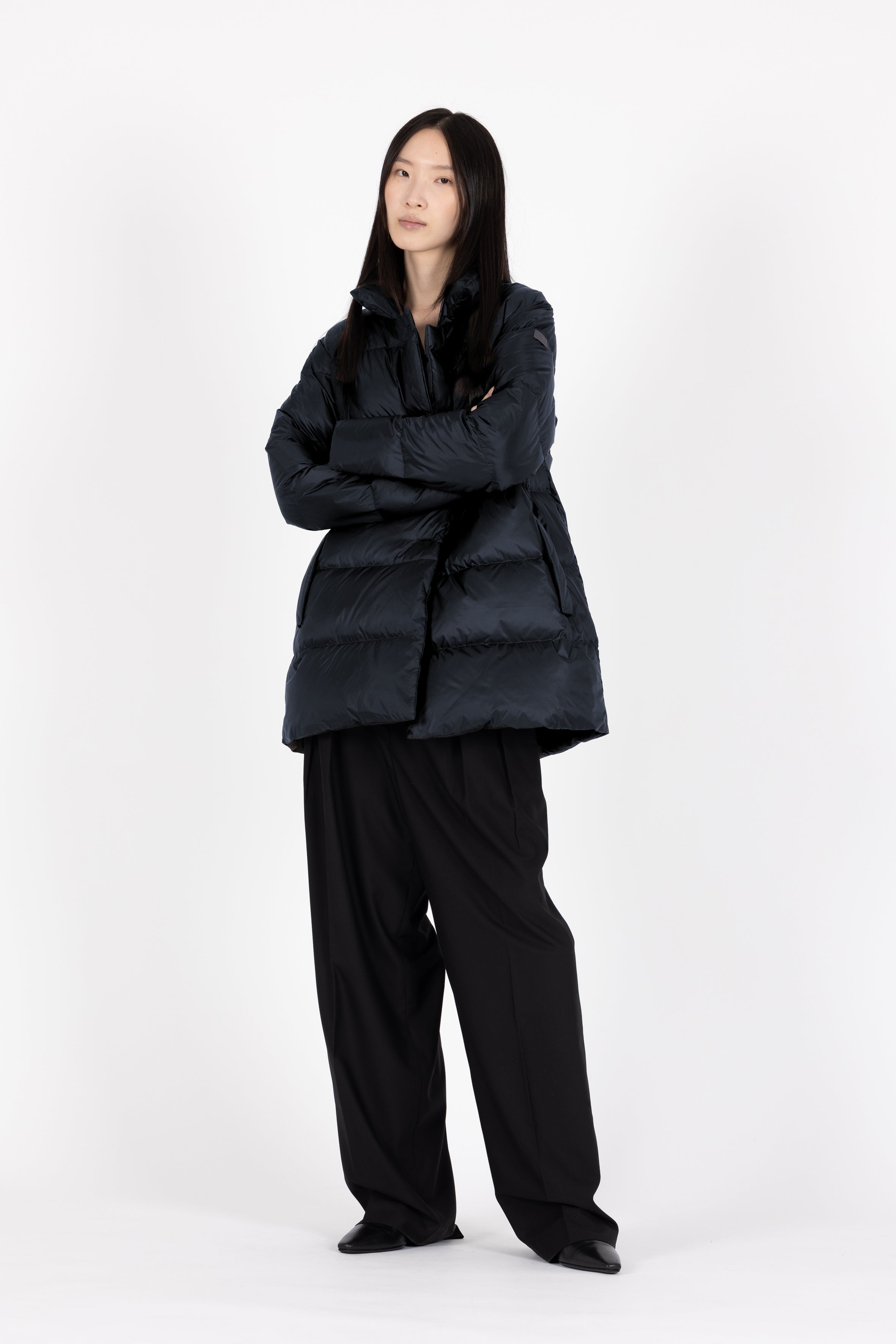 SHORT DOWN JACKET AYA SSW