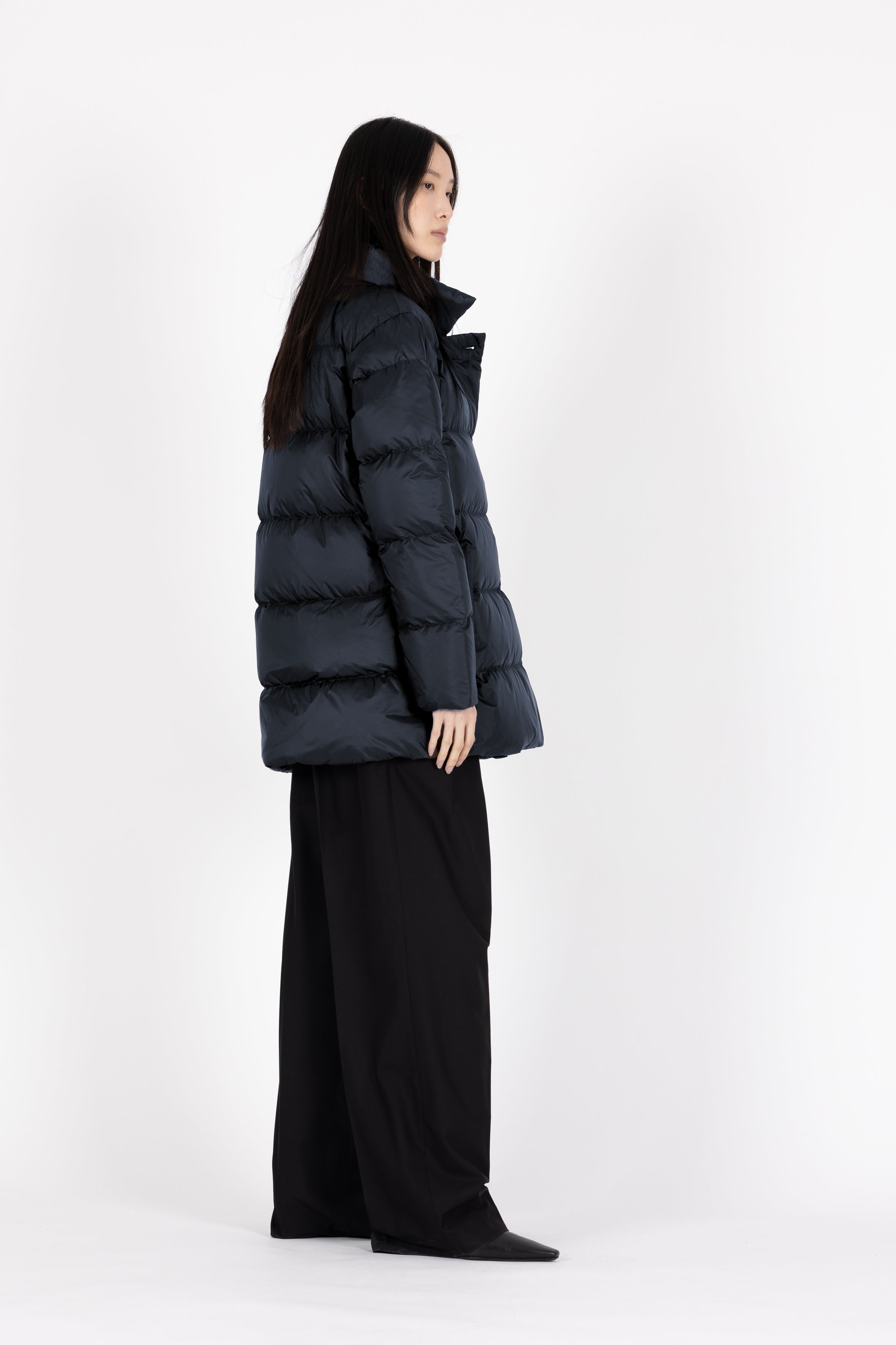 SHORT DOWN JACKET AYA SSW
