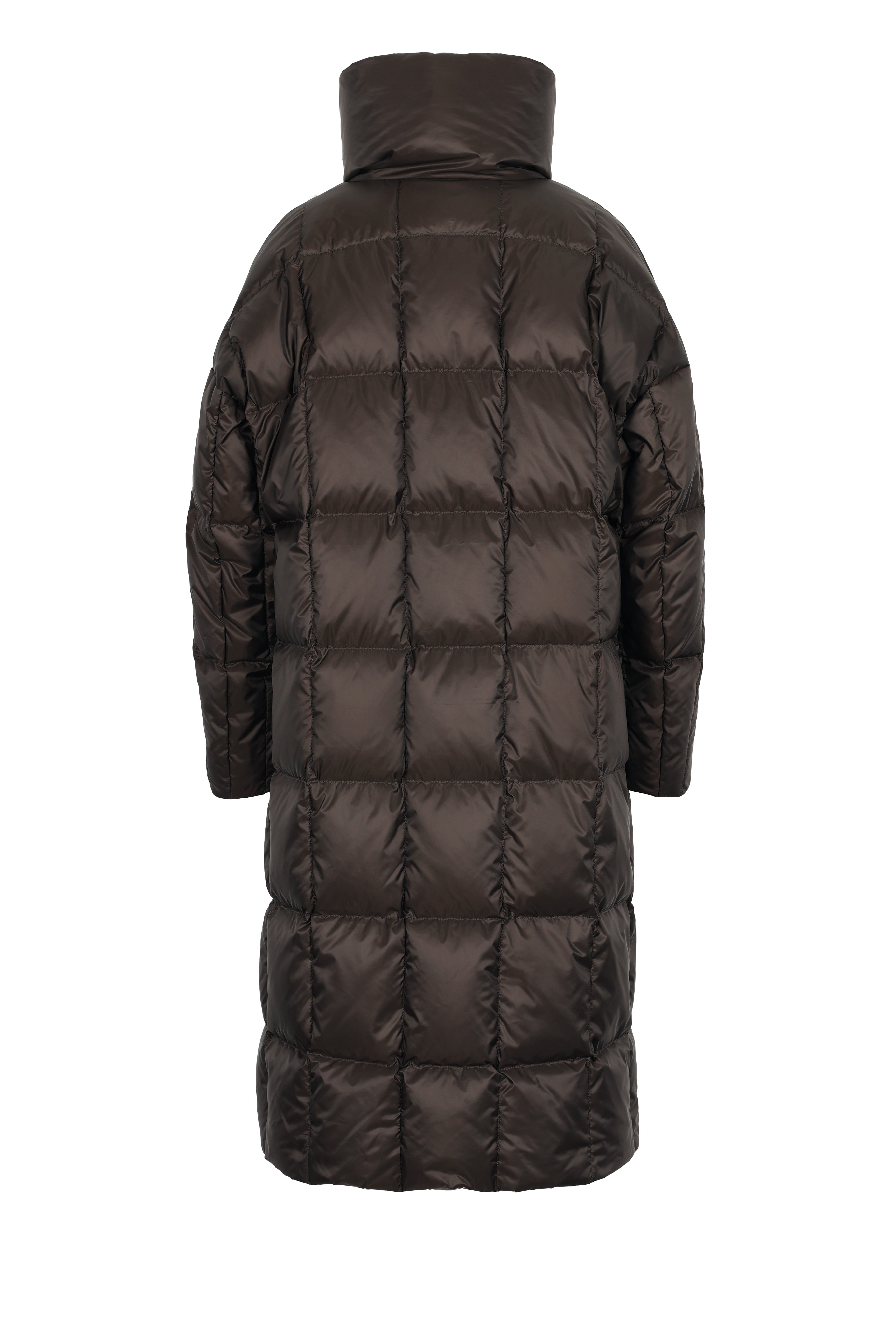 DOWN COAT LAV SSW