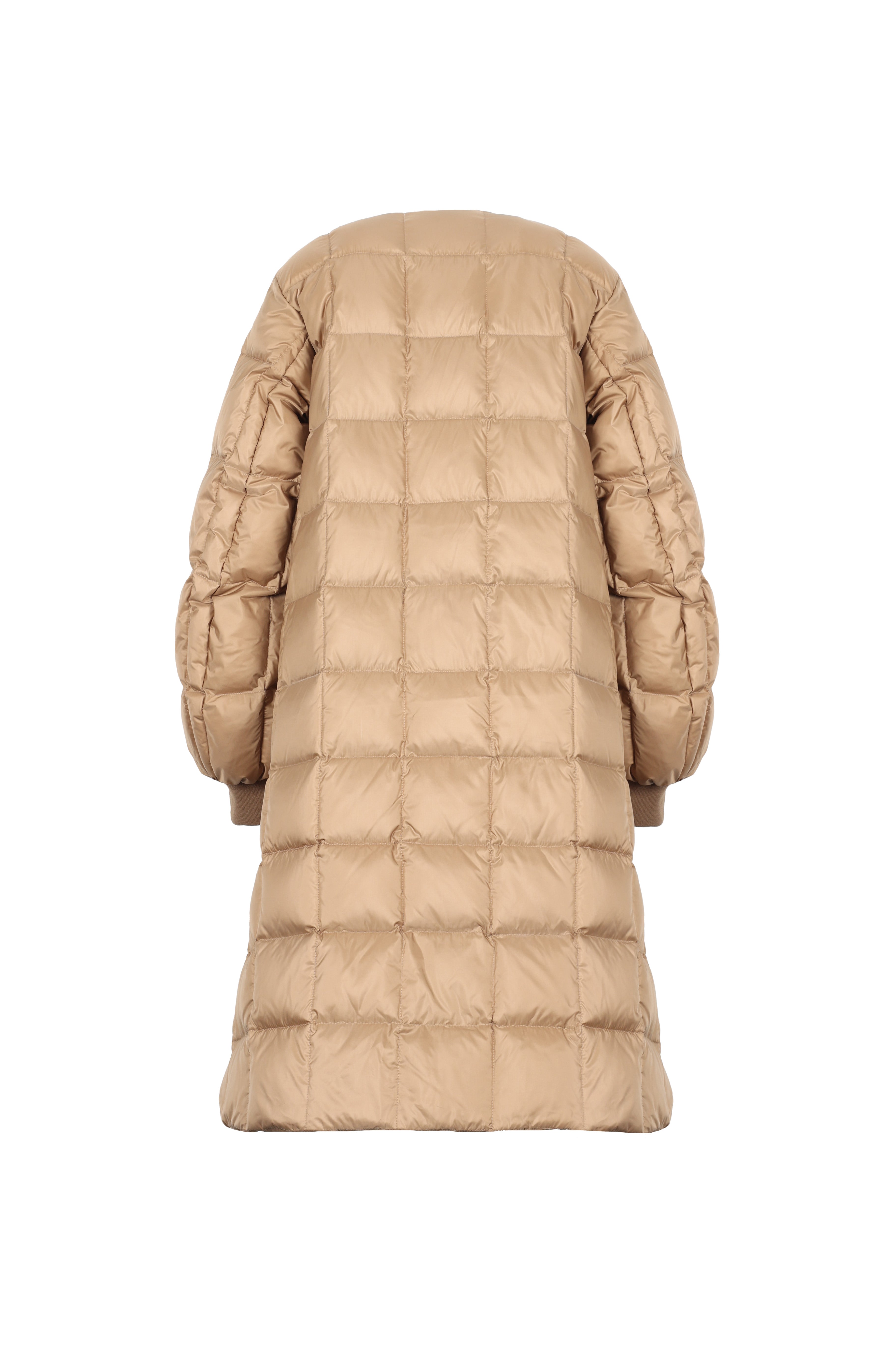 QUILTED COAT LUA OAT SSW