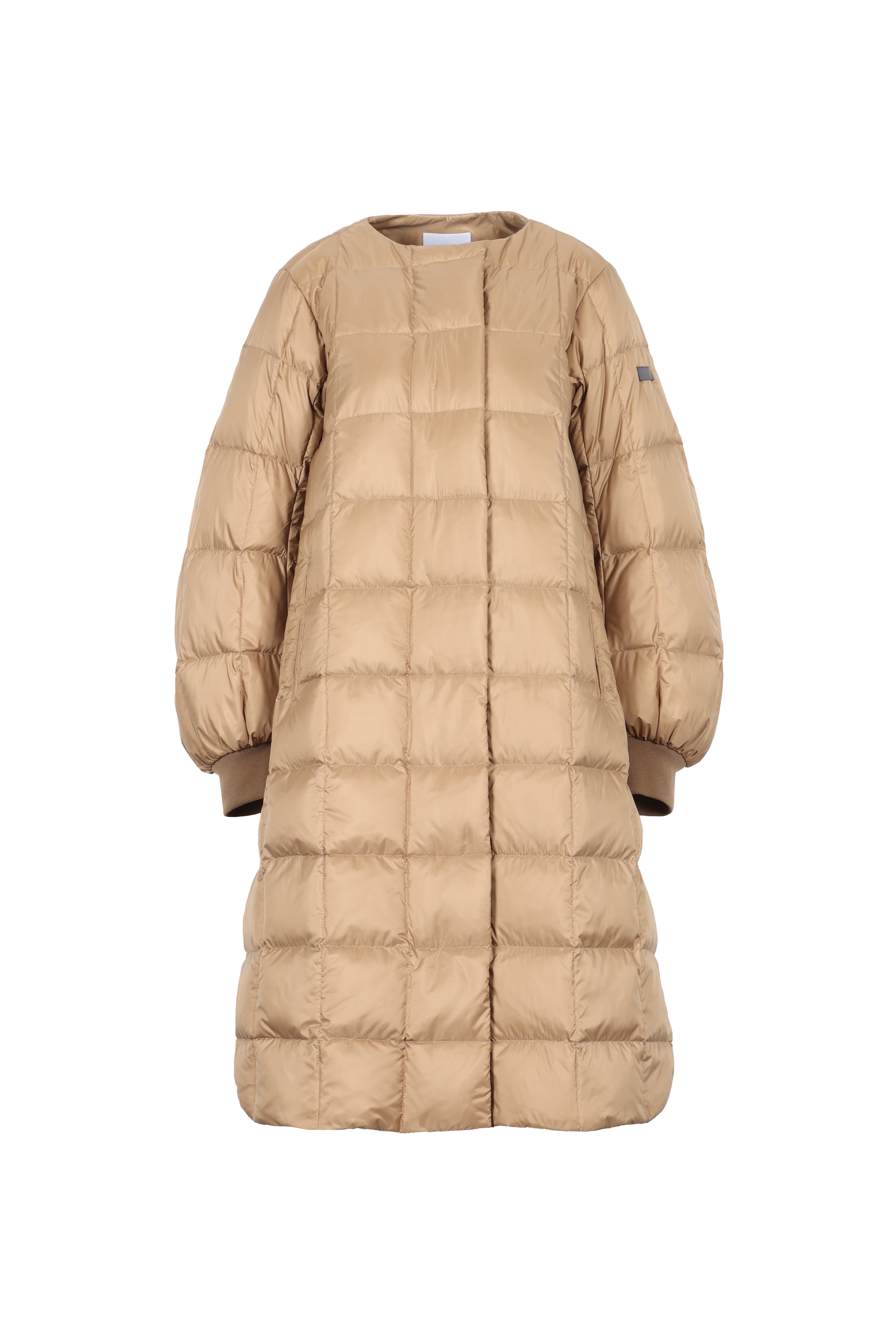 QUILTED COAT LUA OAT SSW