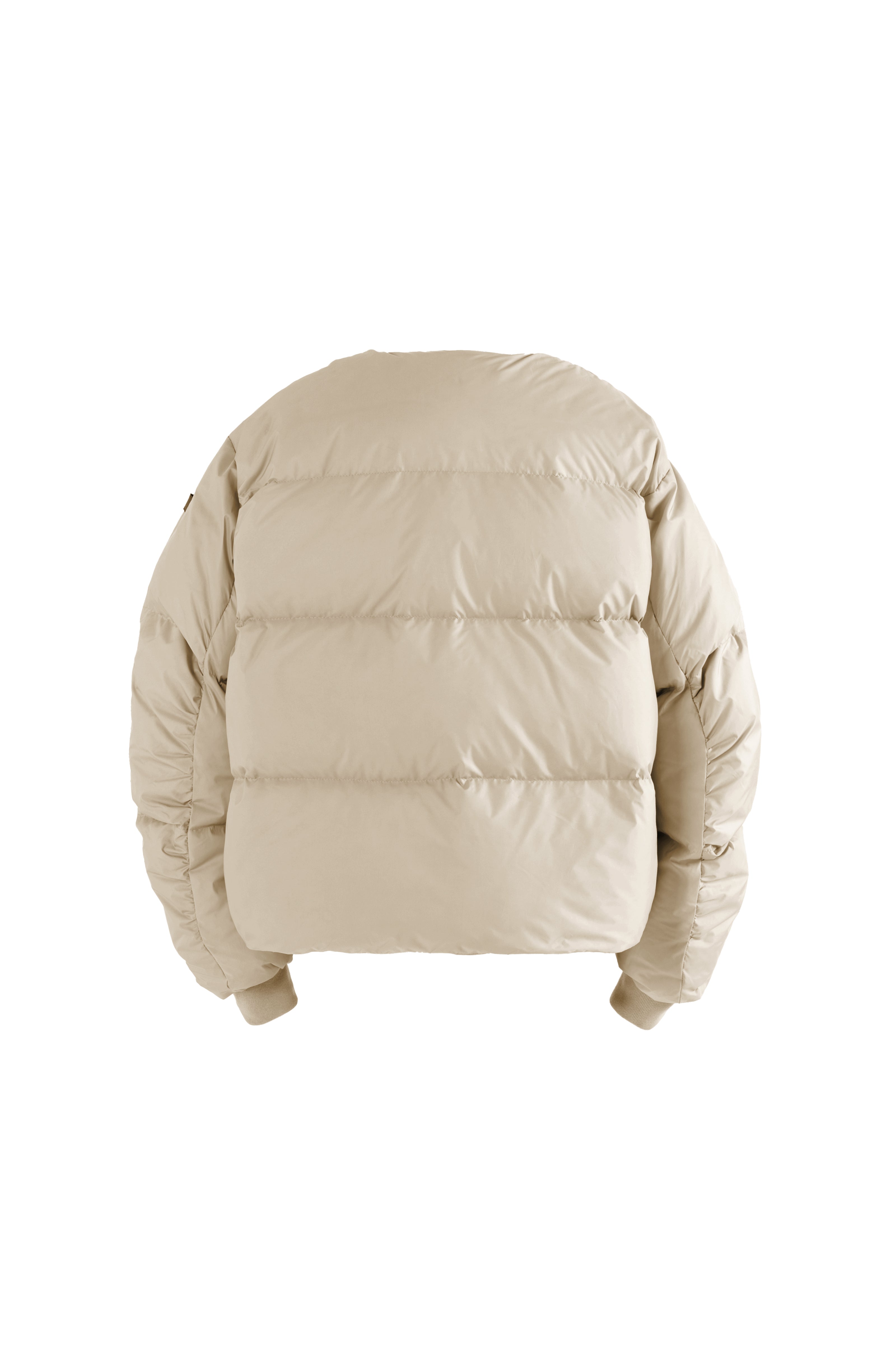 SHORT DOWN JACKET OVA