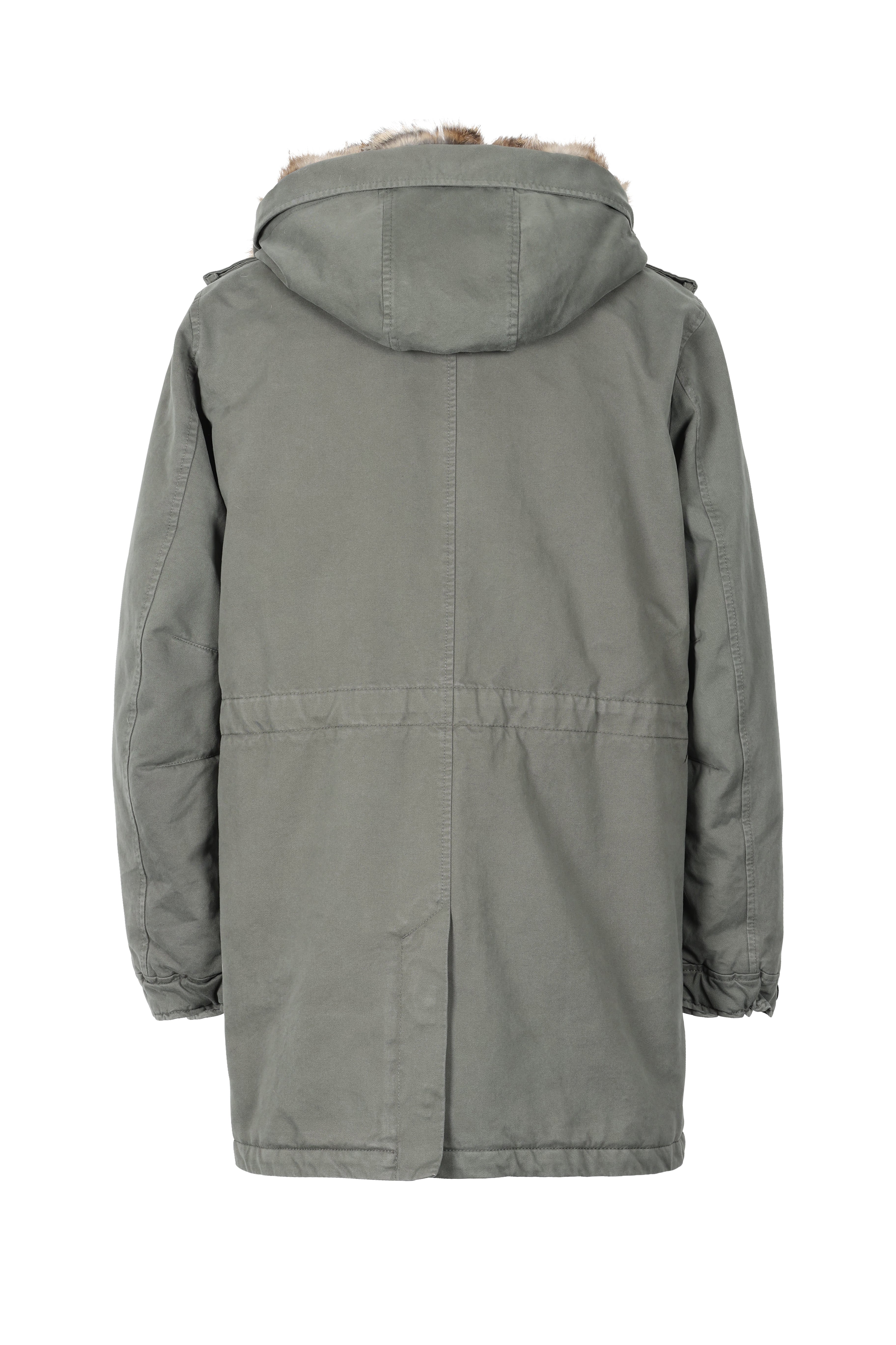 COTTON PARKA LYO