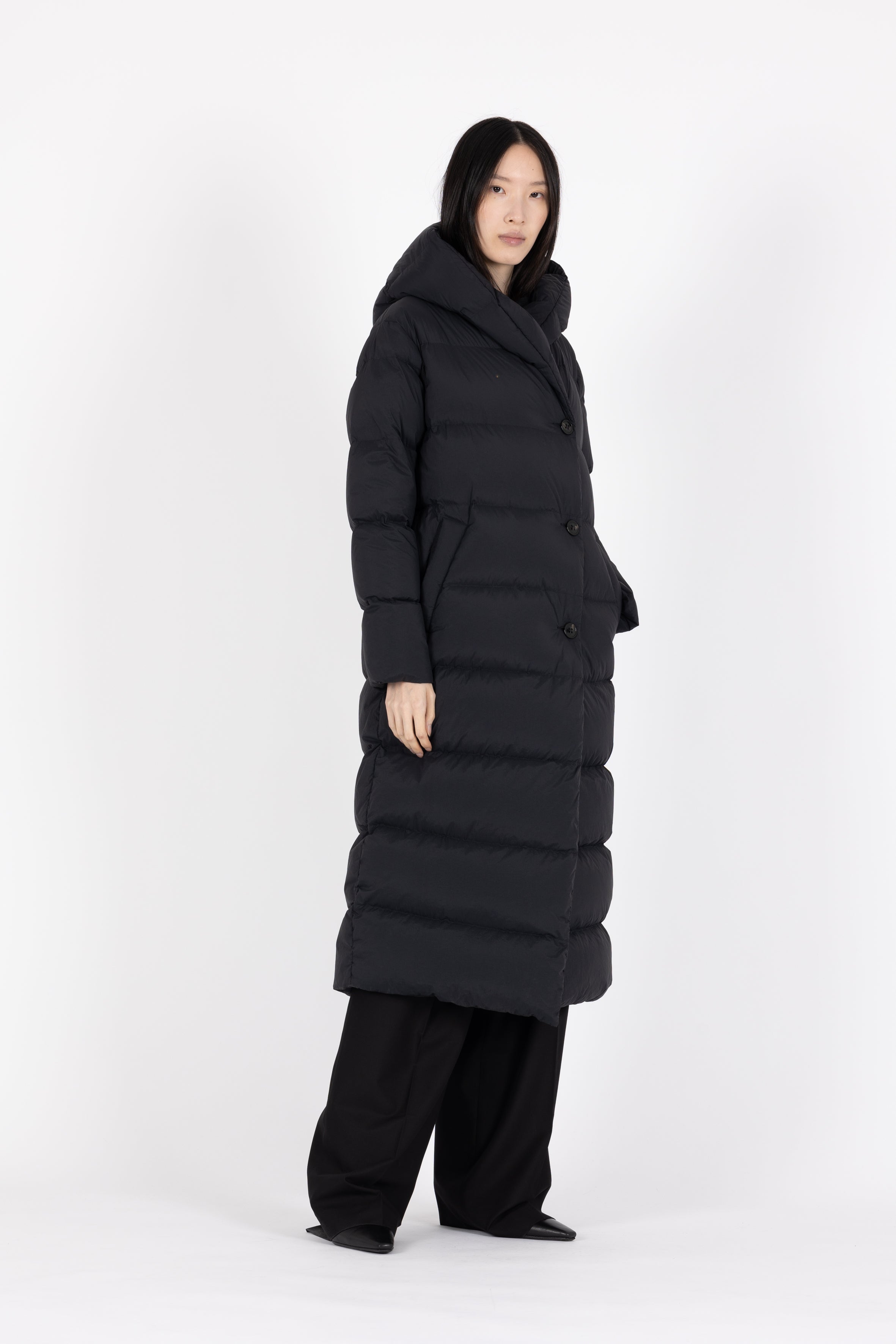 Lempelius hotsell down coat