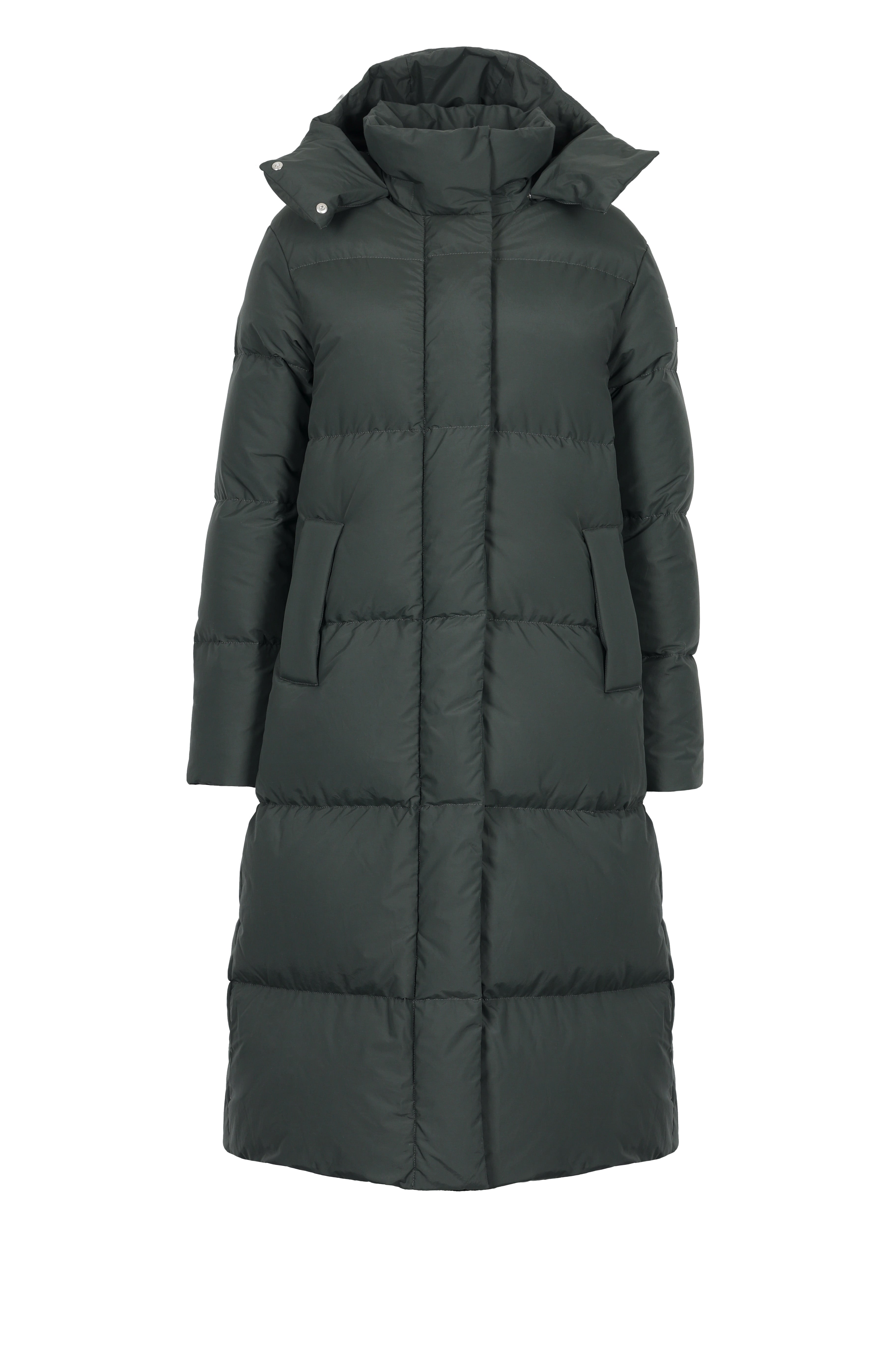 LONG DOWN COAT NAN SSW