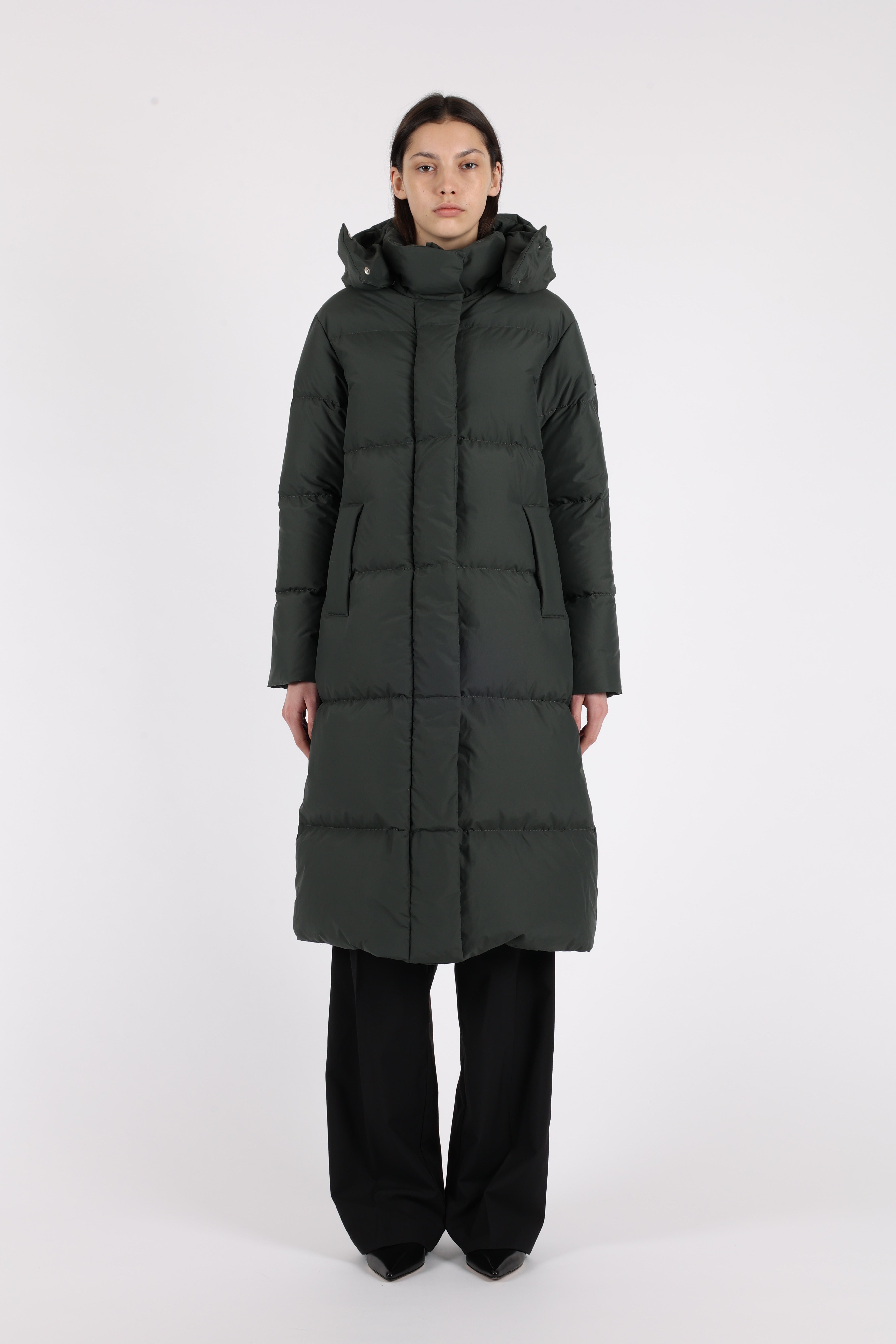 LONG DOWN COAT NAN SSW