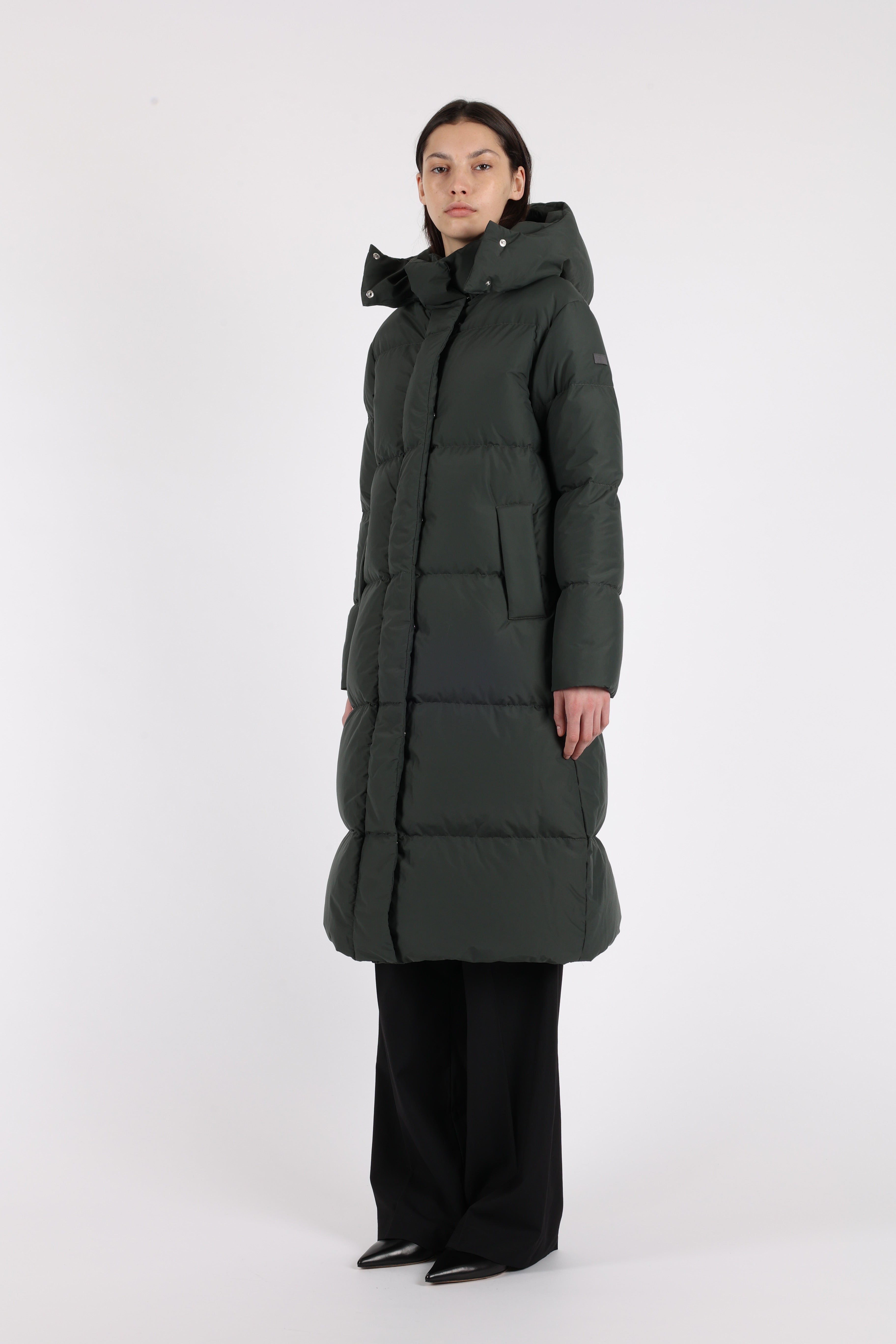 LONG DOWN COAT NAN SSW