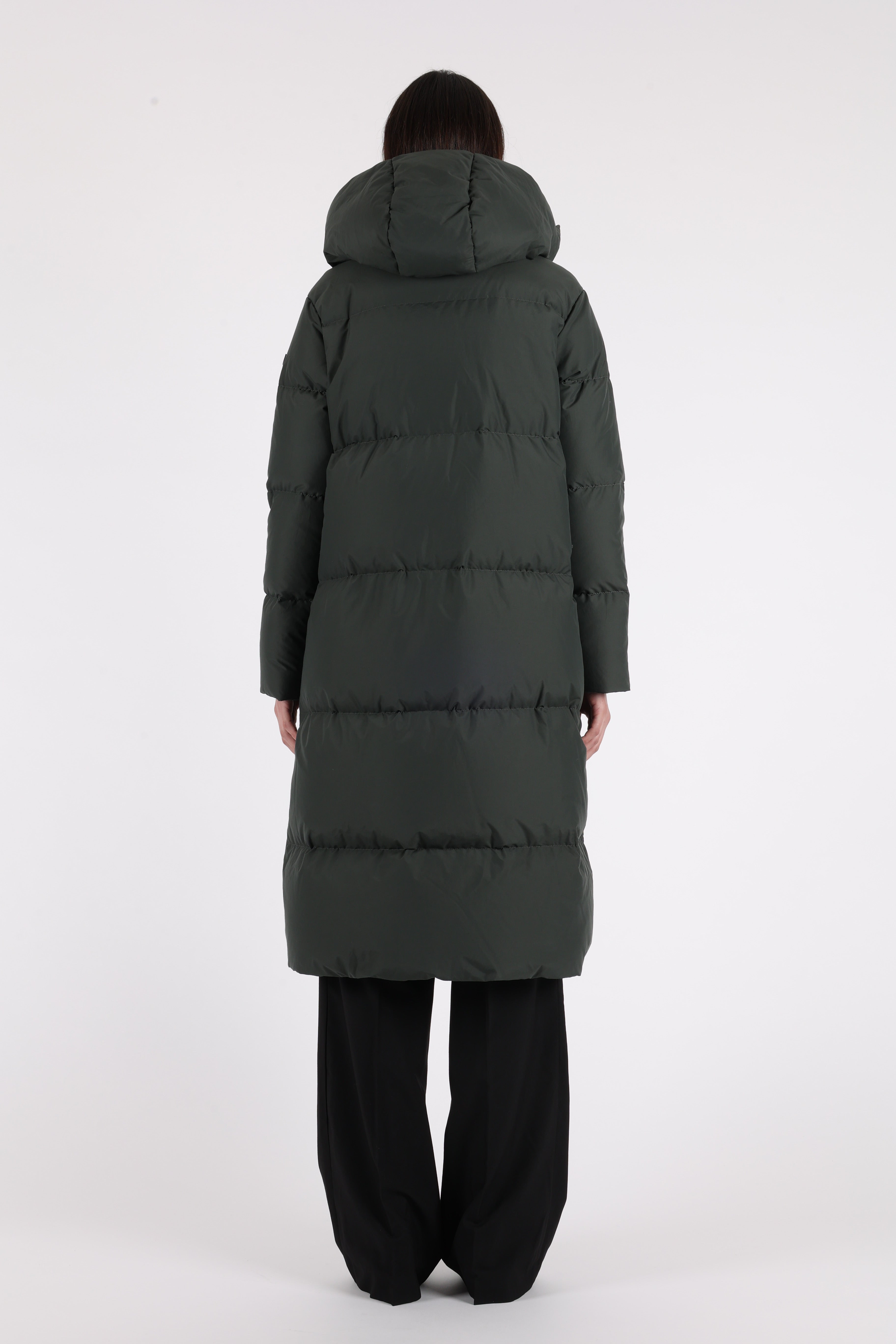 LONG DOWN COAT NAN SSW