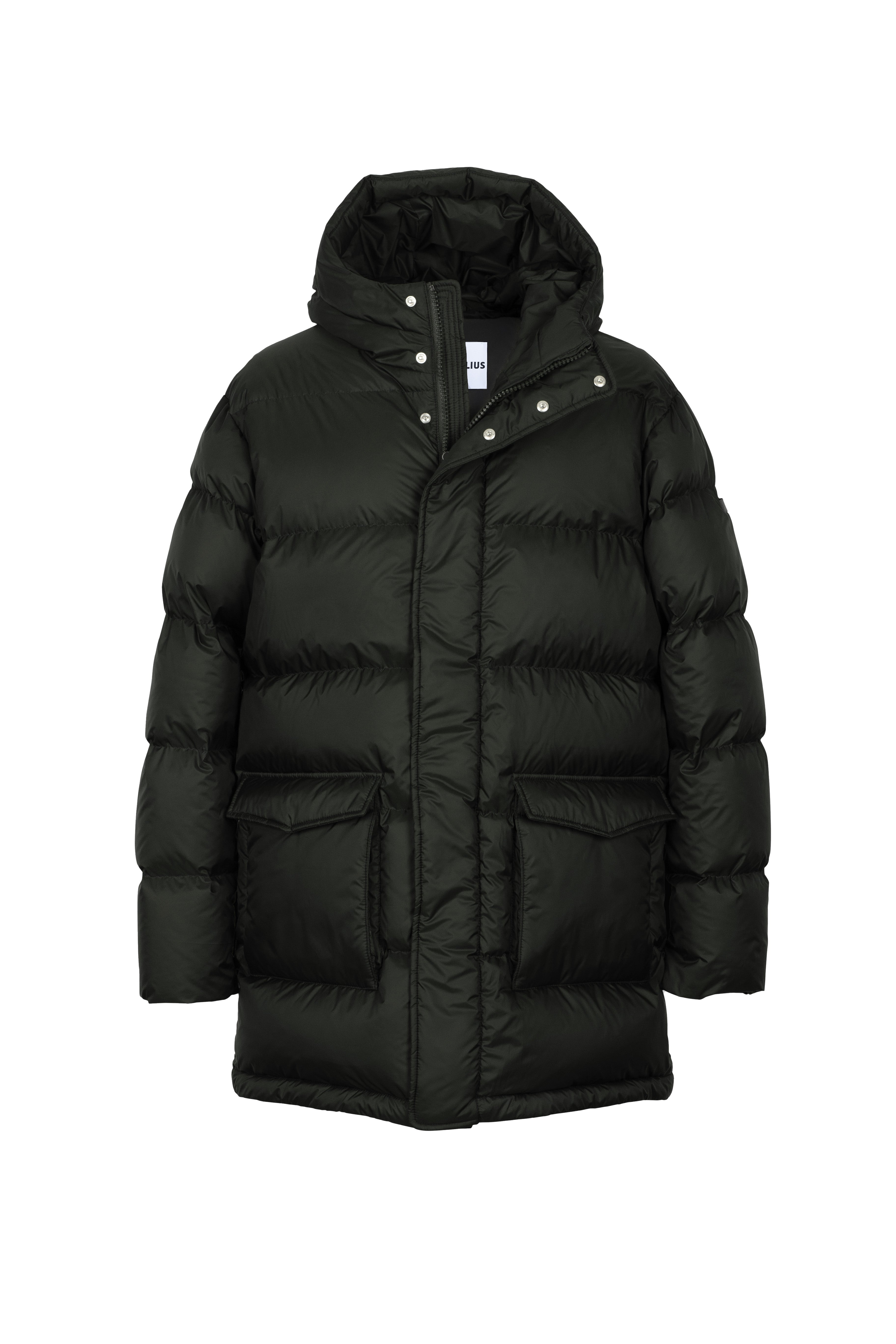 DOWN PARKA ARO