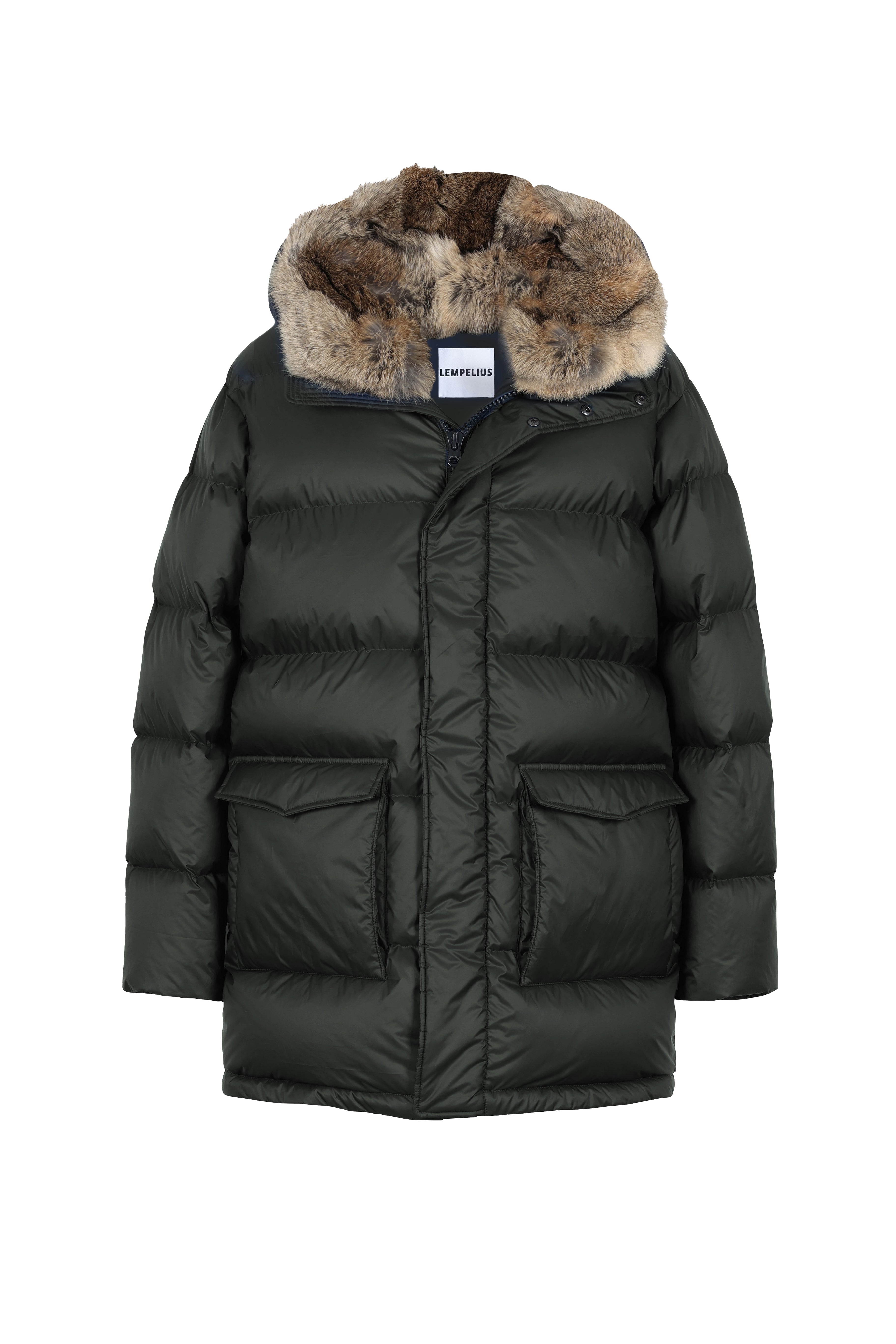DOWN PARKA ARO