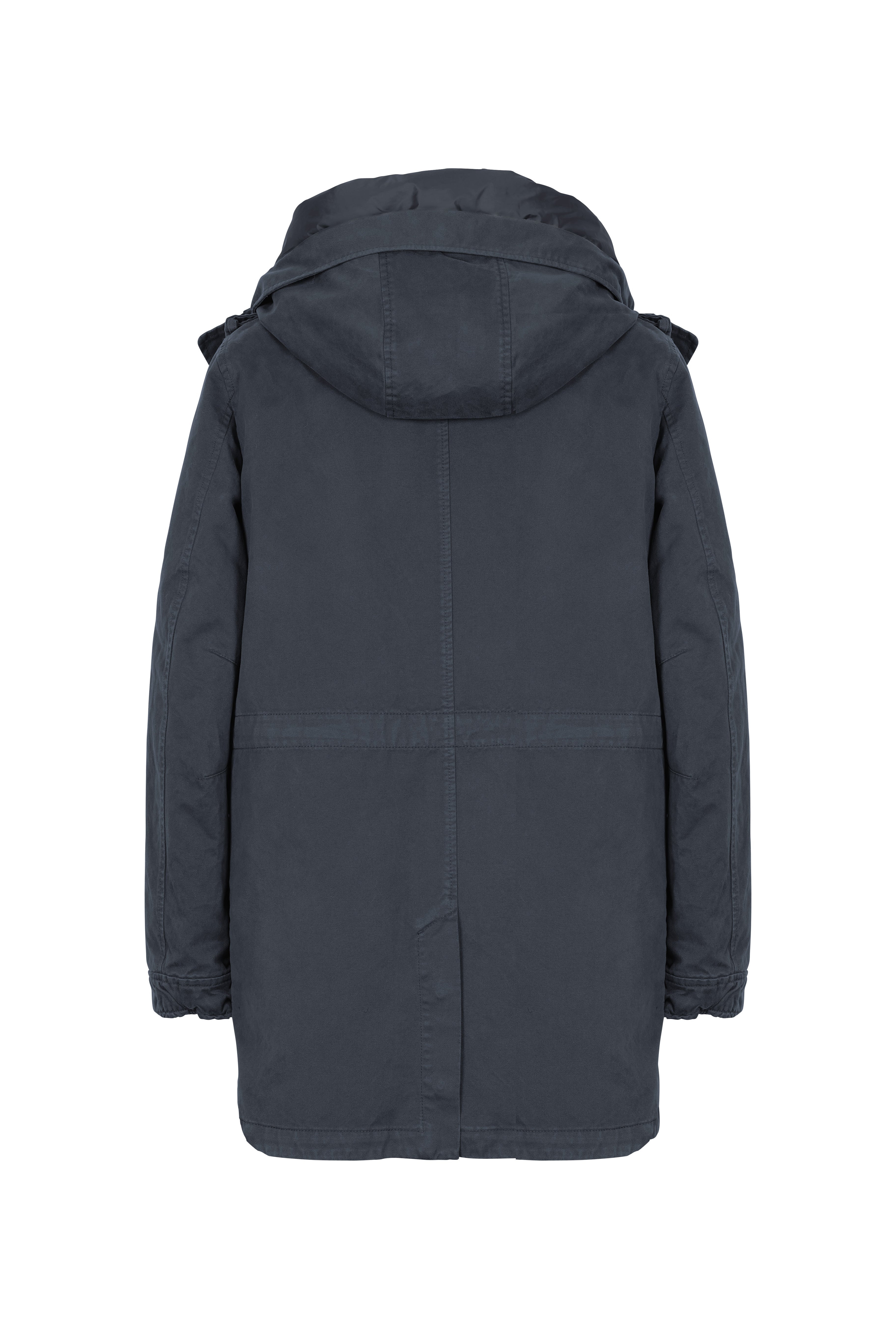 COTTON PARKA IVU