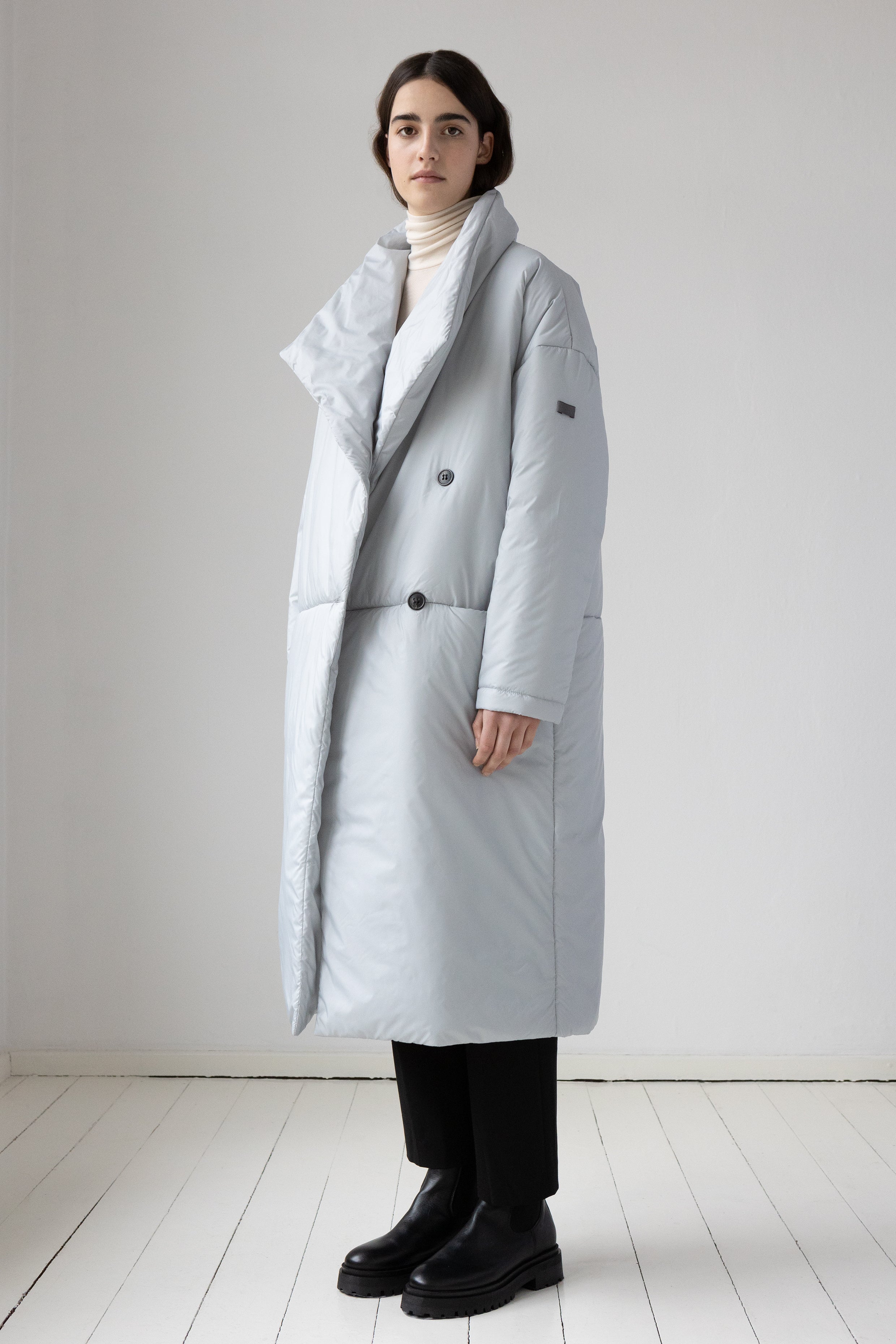 PADDED COAT SSW