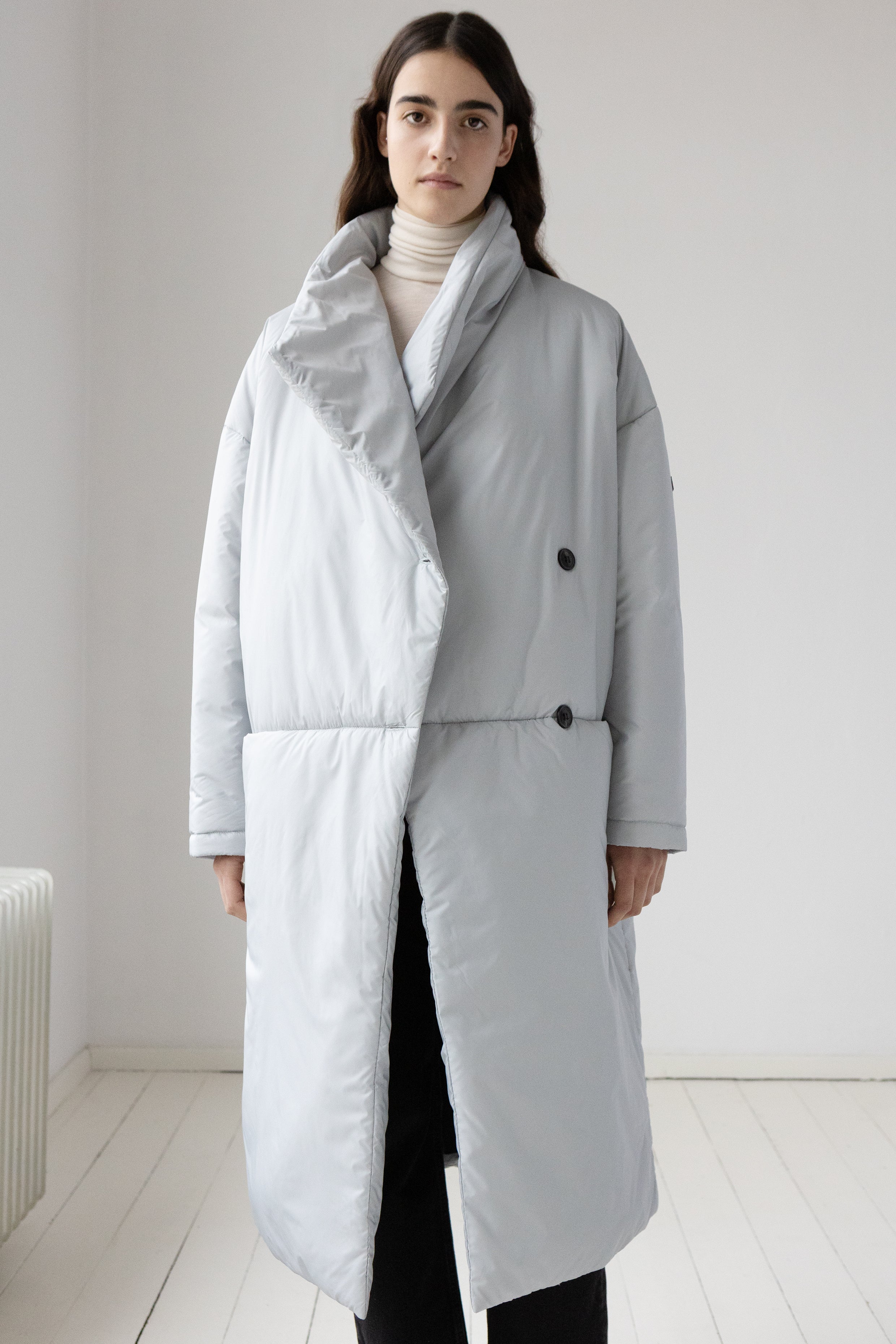 PADDED COAT SSW