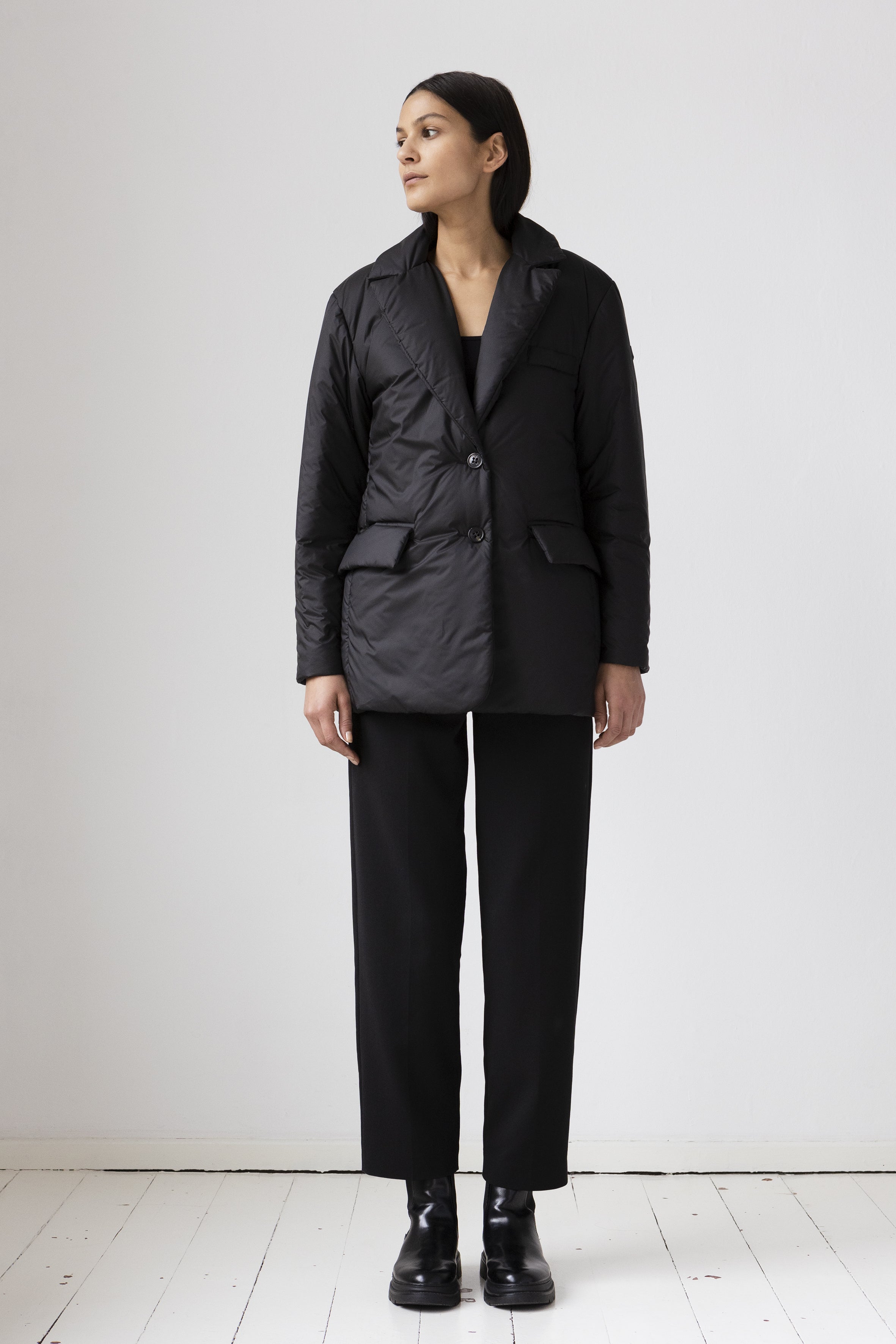 PADDED BLAZER ORA SSW
