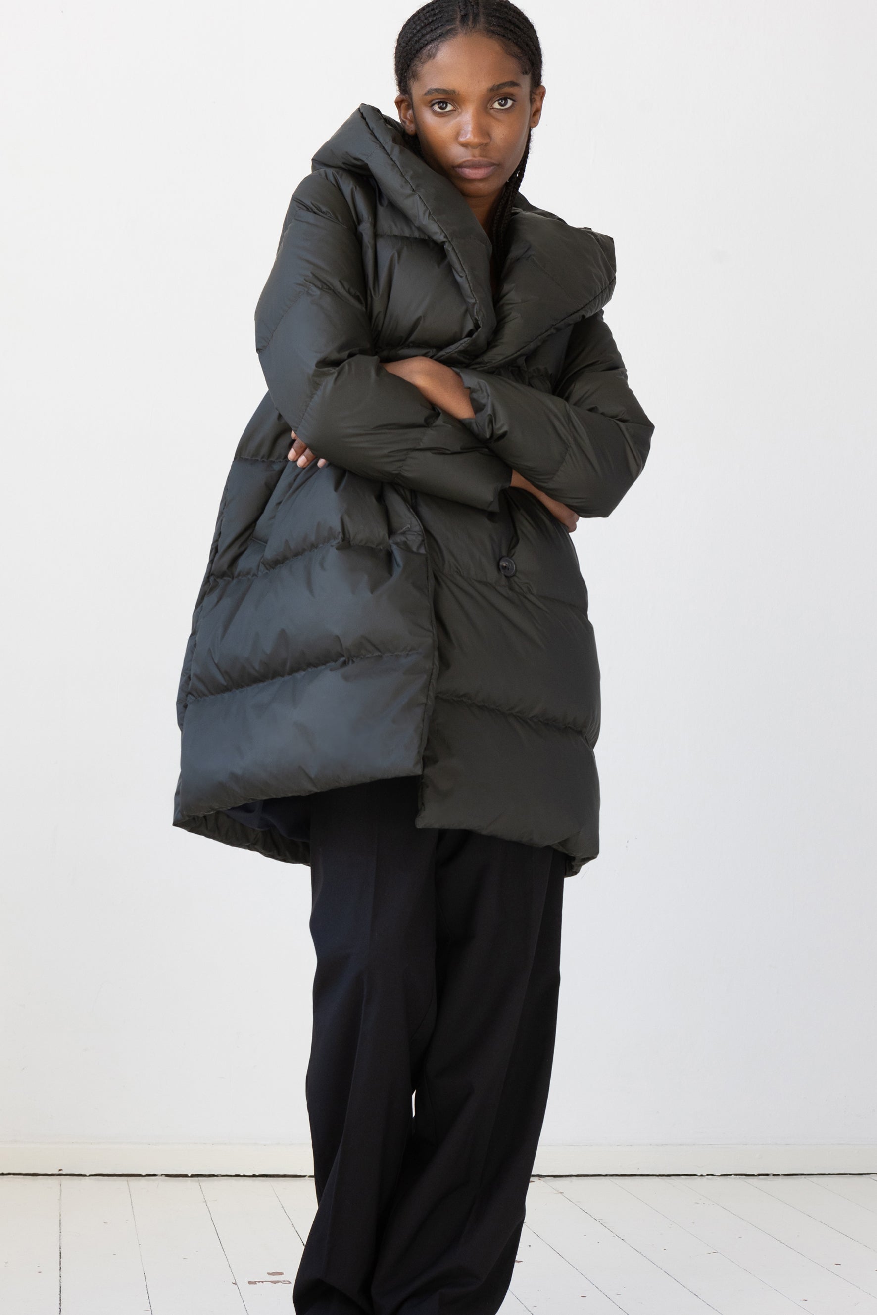 Lempelius down clearance coat