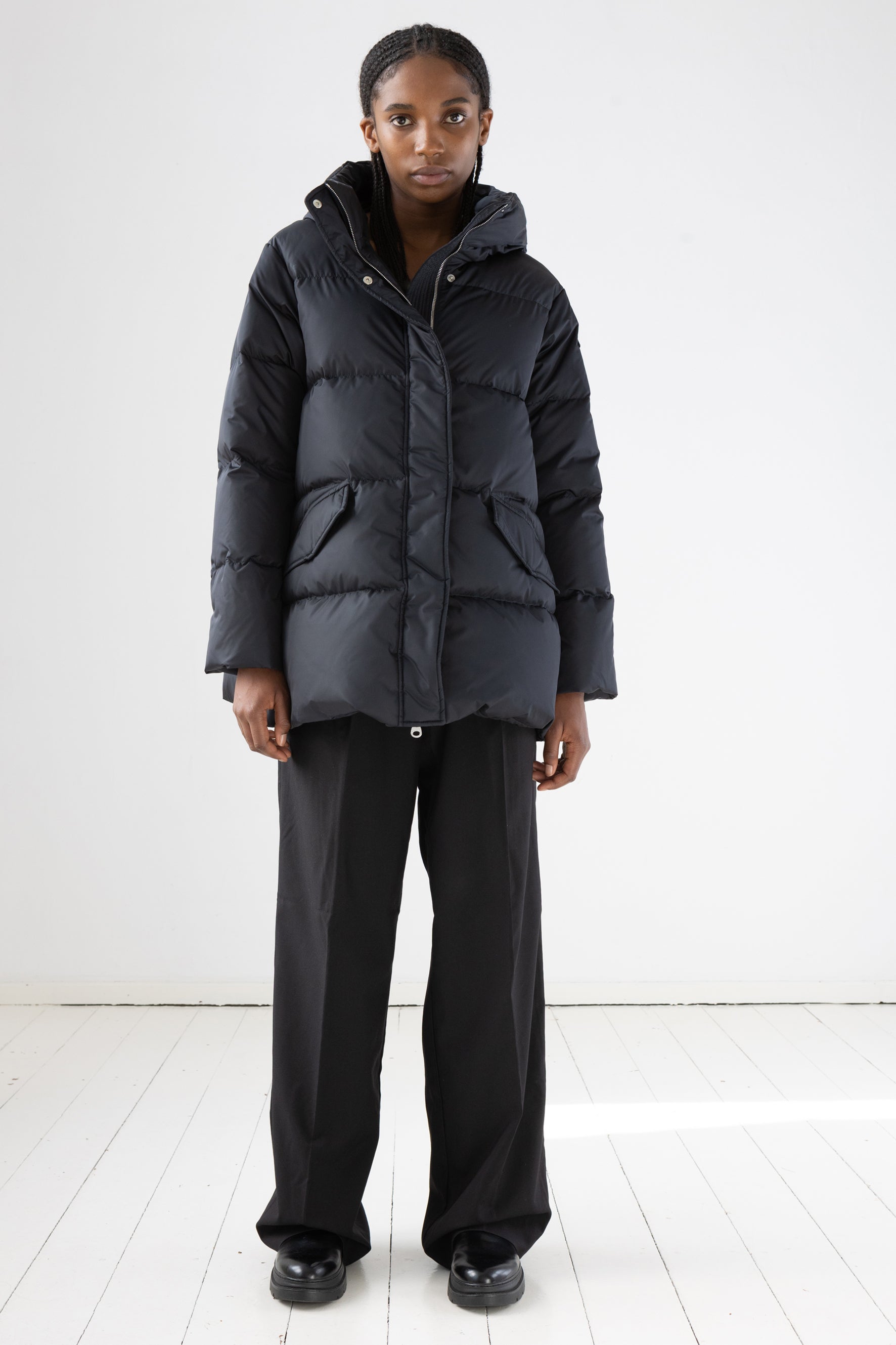 Lempelius down outlet coat