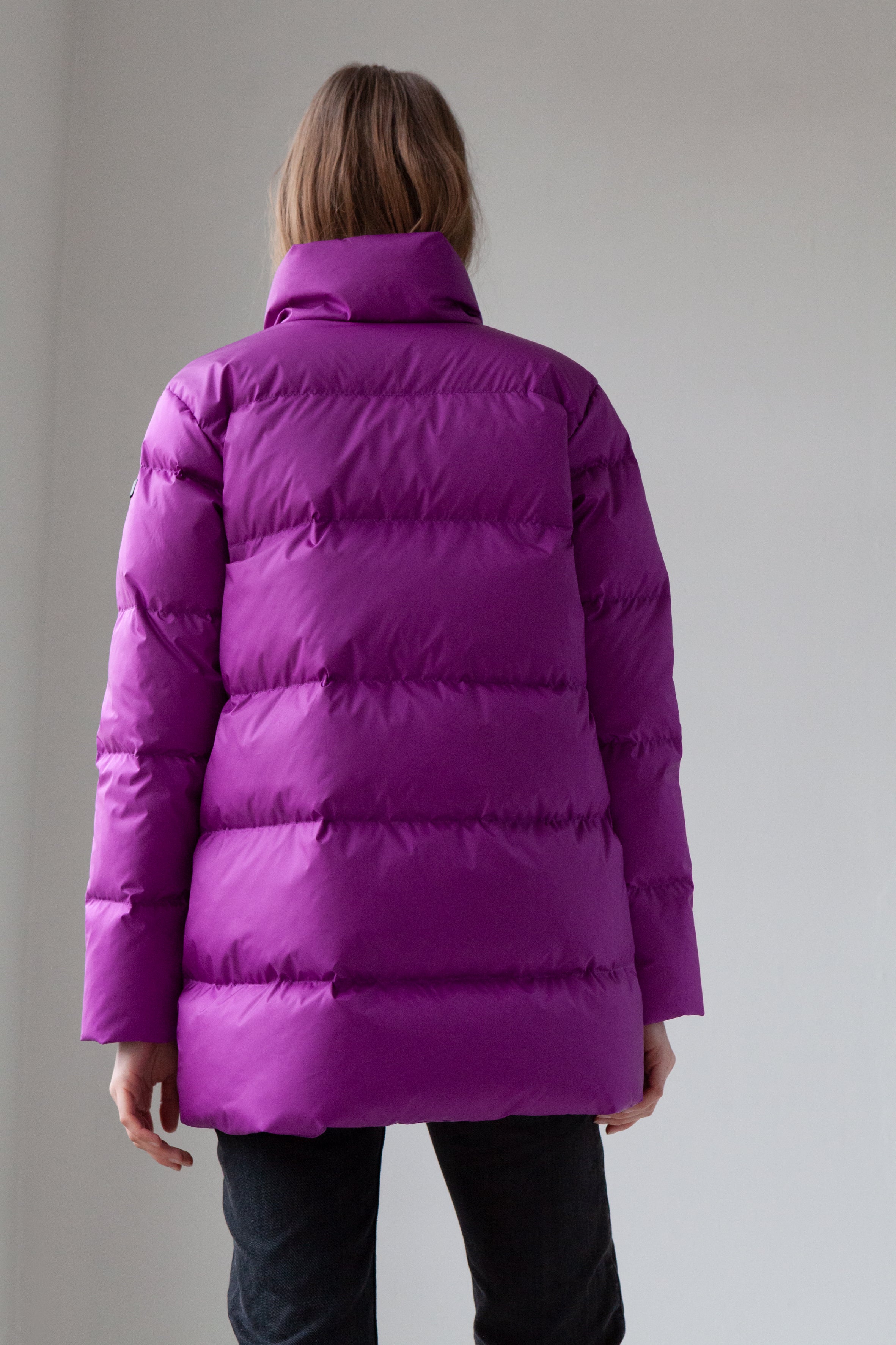 SHORT DOWN JACKET AYA SSW